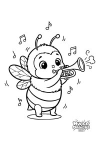 Insectes musiciens