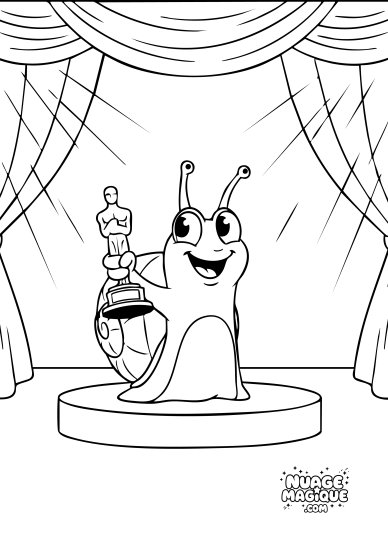 César du meilleur escargot