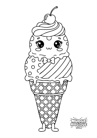 Cornet Mignon
