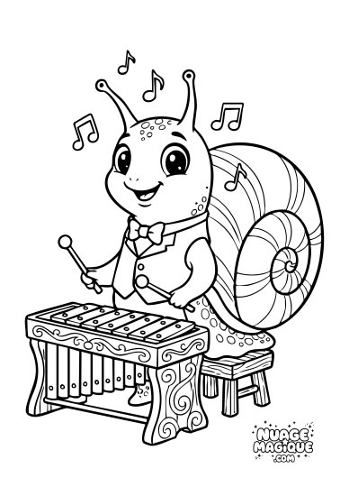 Escargot Maestro