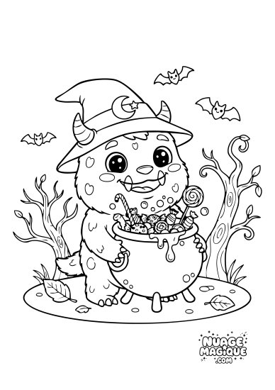Petit monstre